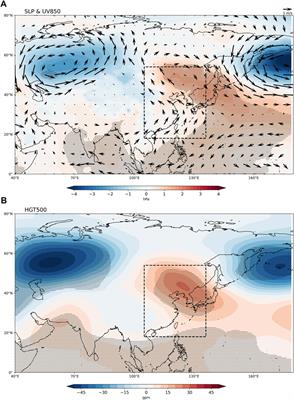 Variations and possible causes of the December PM2.5 in Eastern China during 2000–2020